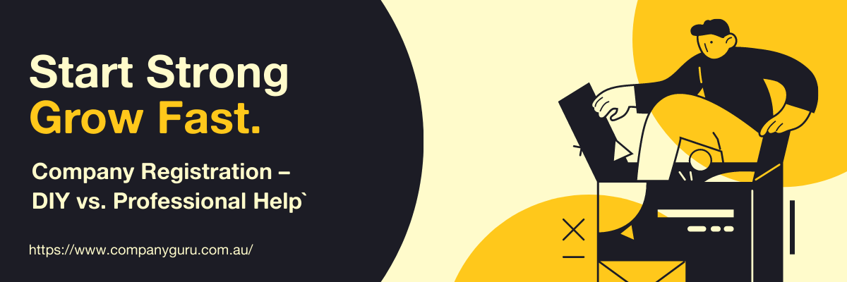 Company registration in Australia