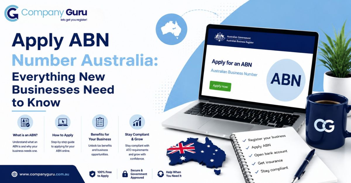 apply abn number australia