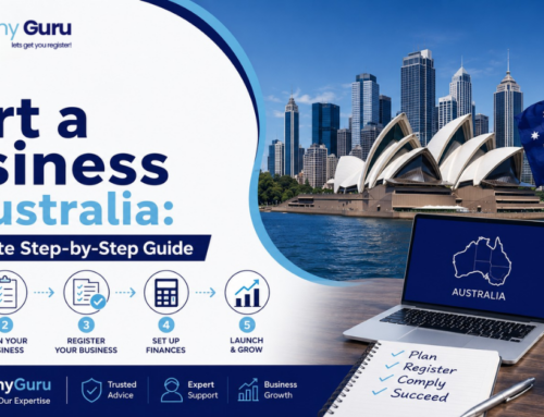 How to Start a Business in Australia: A Complete Step-by-Step Guide